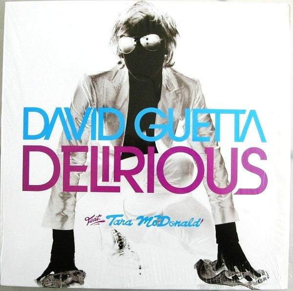 David Guetta Feat. Tara McDonald : Delirious (12")
