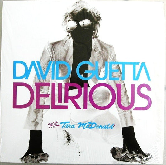 David Guetta Feat. Tara McDonald : Delirious (12")