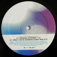 David Guetta Feat. Tara McDonald : Delirious (12")