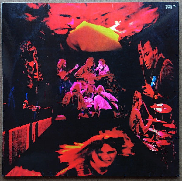 Crosby, Stills, Nash & Young : 4 Way Street (2xLP, Album, RE)
