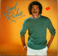 Lionel Richie : Lionel Richie (LP, Album, RE, Gat)
