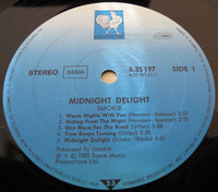 Smokie : Midnight Delight (LP, Album)