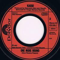 Kasso : Walkman (7", Single)