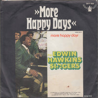 Edwin Hawkins Singers : Silent Night / Oh Holy Night (7", Single)