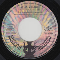 Edwin Hawkins Singers : Silent Night / Oh Holy Night (7", Single)