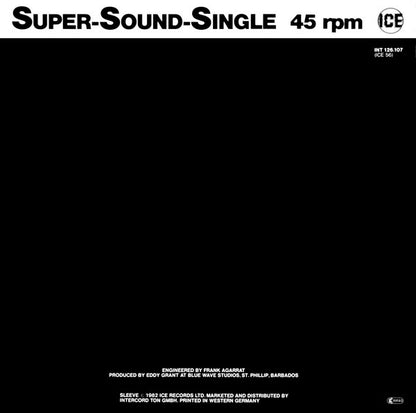 Eddy Grant : I Don't Wanna Dance (12", Maxi)