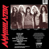 Annihilator (2) : Alice In Hell (LP, Album)