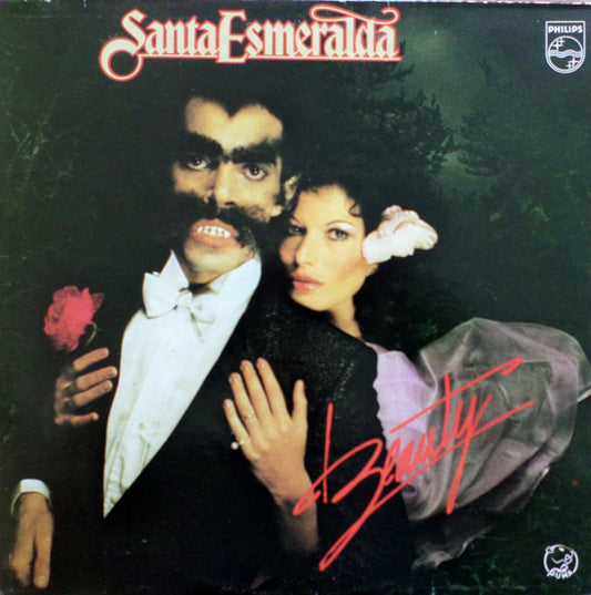 Santa Esmeralda Starring Jimmy Goings : Beauty (LP, Album)