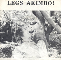 Legs Akimbo : Legs Akimbo! (7")