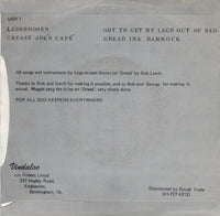 Legs Akimbo : Legs Akimbo! (7")