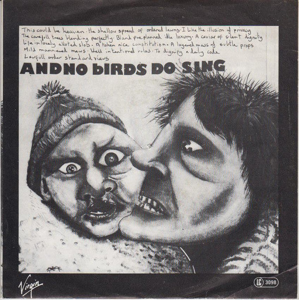 Public Image Ltd.* : Death Disco (7", Single)