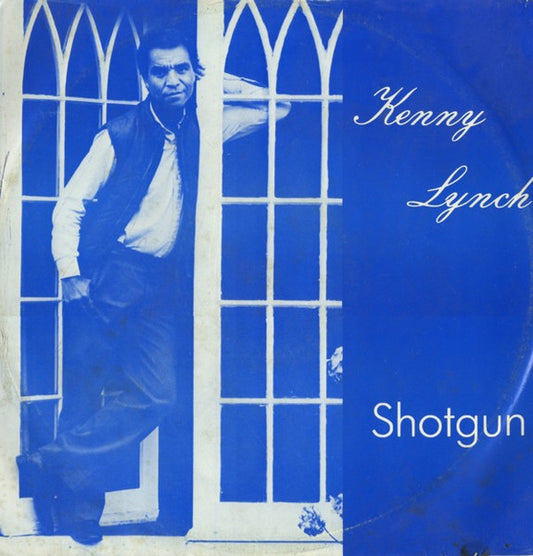 Kenny Lynch : Shotgun (12")