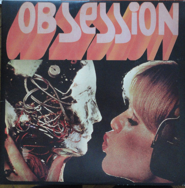 Various : Obsession (2xLP, Comp)