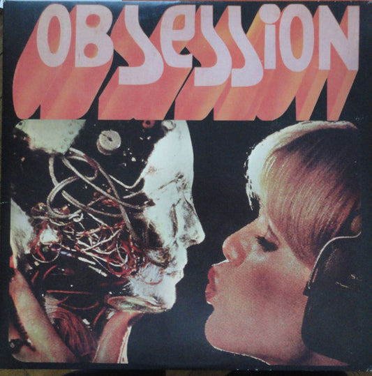 Various : Obsession (2xLP, Comp)
