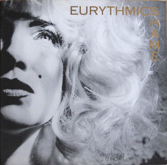 Eurythmics : Shame (12", Maxi)