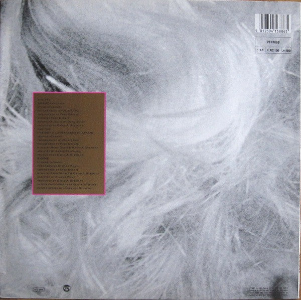 Eurythmics : Shame (12", Maxi)