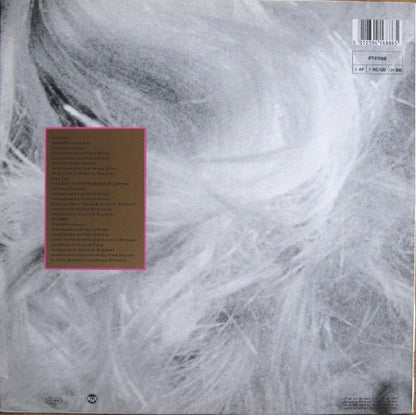 Eurythmics : Shame (12", Maxi)