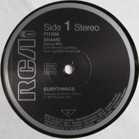 Eurythmics : Shame (12", Maxi)
