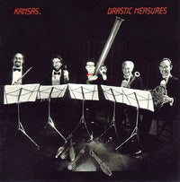 Kansas (2) : Drastic Measures (LP, Album)