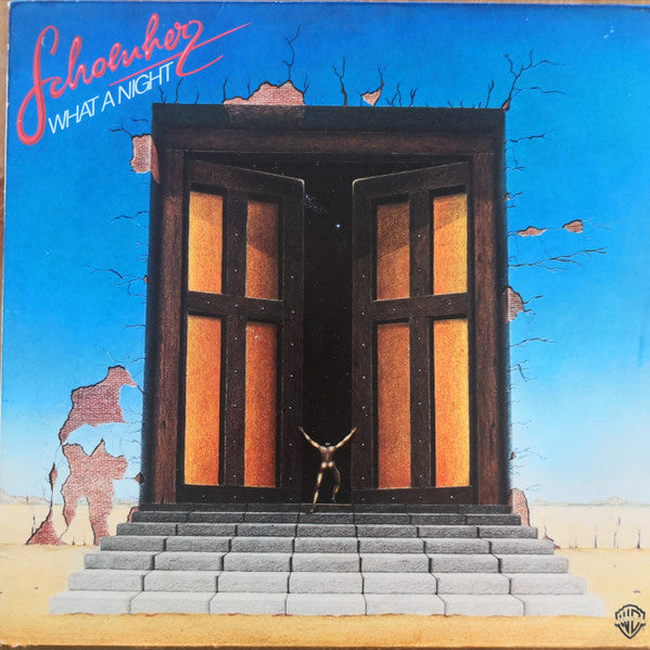 Schoenherz* : What A Night (LP, Album)