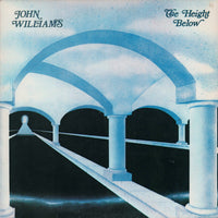 John Williams (7) : The Height Below (LP, Album, RE)