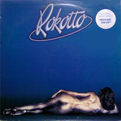 Rokotto : Rokotto (LP, Album)