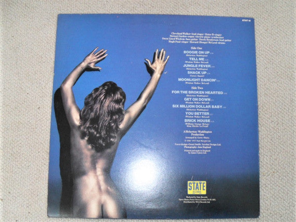 Rokotto : Rokotto (LP, Album)