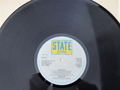 Rokotto : Rokotto (LP, Album)