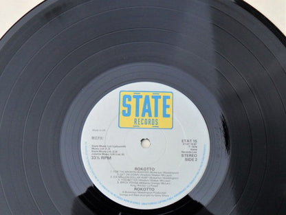 Rokotto : Rokotto (LP, Album)