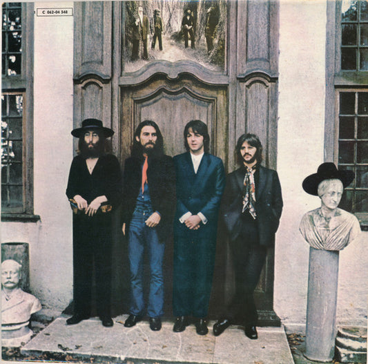 The Beatles : Hey Jude (LP, Comp, RE)