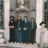 The Beatles : Hey Jude (LP, Comp, RE)