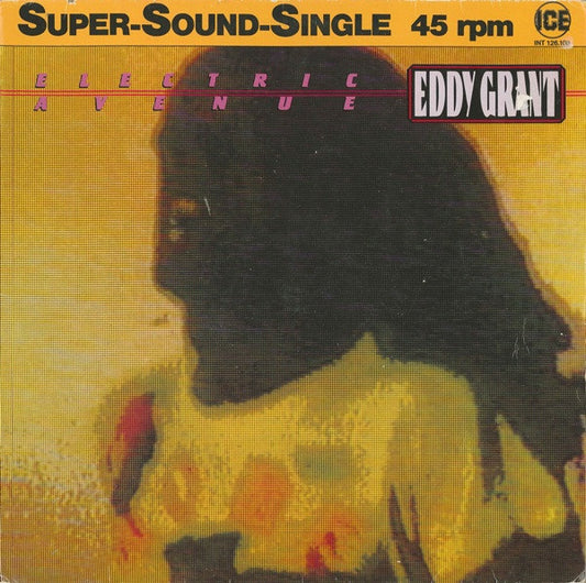 Eddy Grant : Electric Avenue (12", Single)