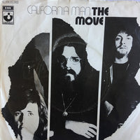 The Move : California Man (7")
