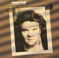 Meat Loaf : Blind Before I Stop (LP, Album)