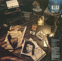 Meat Loaf : Blind Before I Stop (LP, Album)