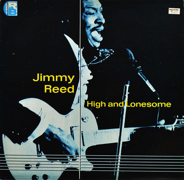 Jimmy Reed : High And Lonesome (LP, Comp)