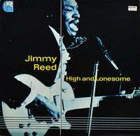 Jimmy Reed : High And Lonesome (LP, Comp)
