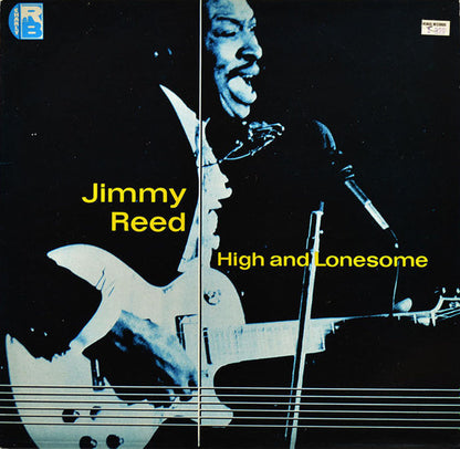 Jimmy Reed : High And Lonesome (LP, Comp)