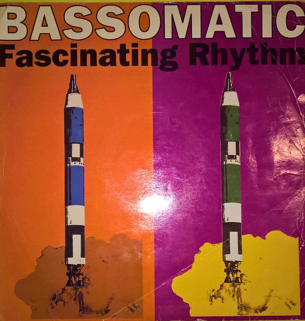 Bassomatic : Fascinating Rhythm (12")
