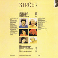 Ströer* : Ströer (LP, Album, blu)