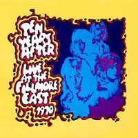 Ten Years After : Live At The Fillmore East 1970 (3xLP, Album, RE, RM)