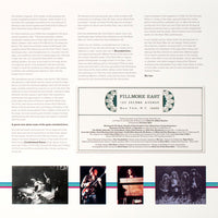 Ten Years After : Live At The Fillmore East 1970 (3xLP, Album, RE, RM)