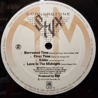 Styx : Cornerstone (LP, Album, Gat)