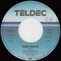 Moti Special : Stop! Girls Go Crazy (7", Single)