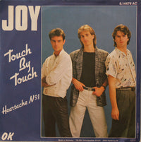 Joy (9) : Touch By Touch (7", Single)