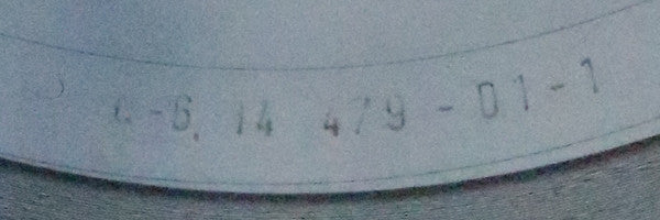 Joy (9) : Touch By Touch (7", Single)