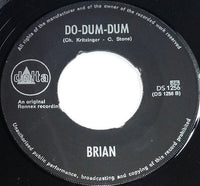 Brian (19) & The Hi-Five : Poinciana (7", Single)