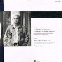 Belouis Some : Jerusalem (Long Version) (12")