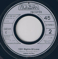 Asha Puthli : Lay A Little Love (7", Single)