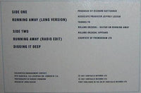 The Colourfield : Running Away (12", Single)